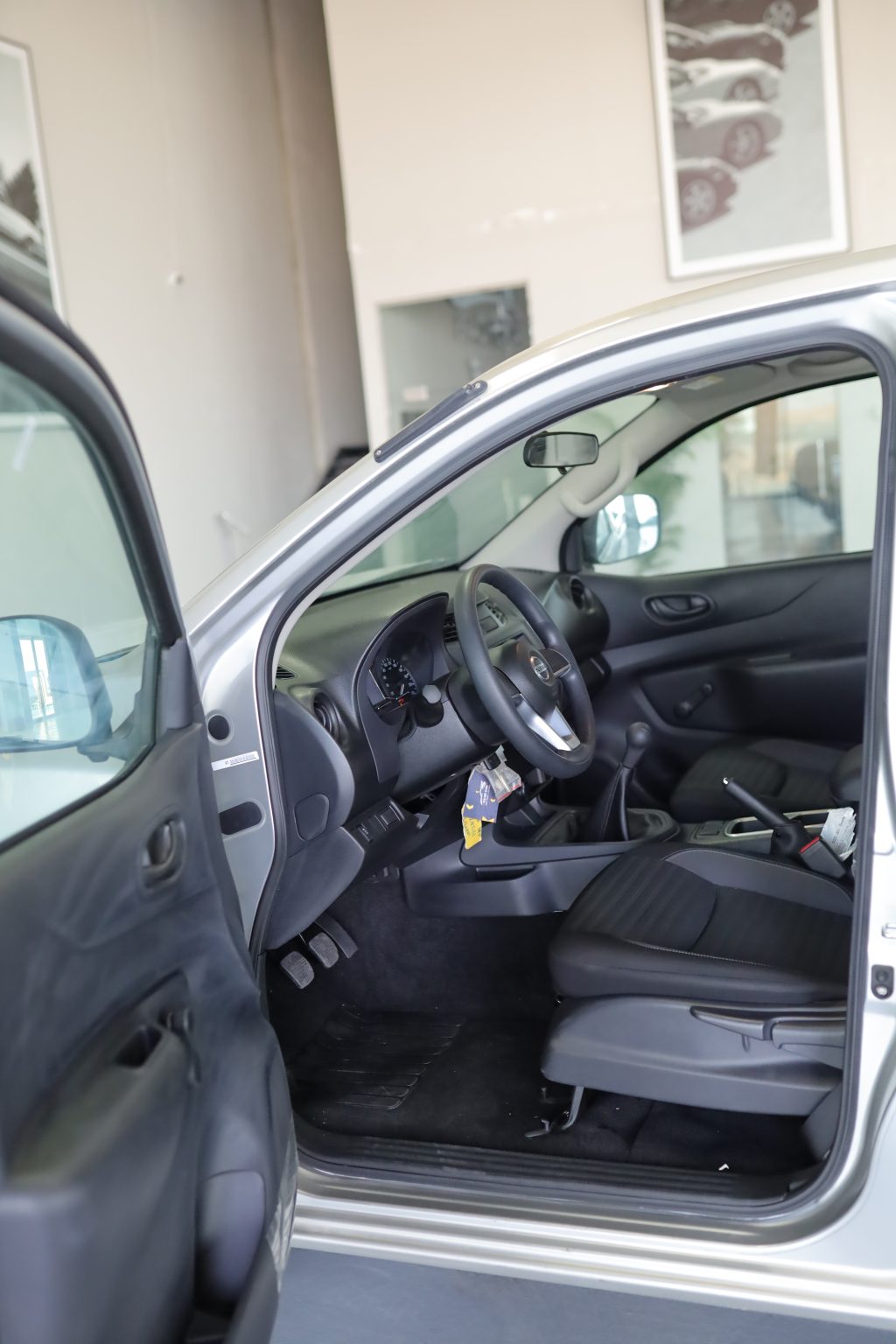 Nissan Navara 2023 2.5L