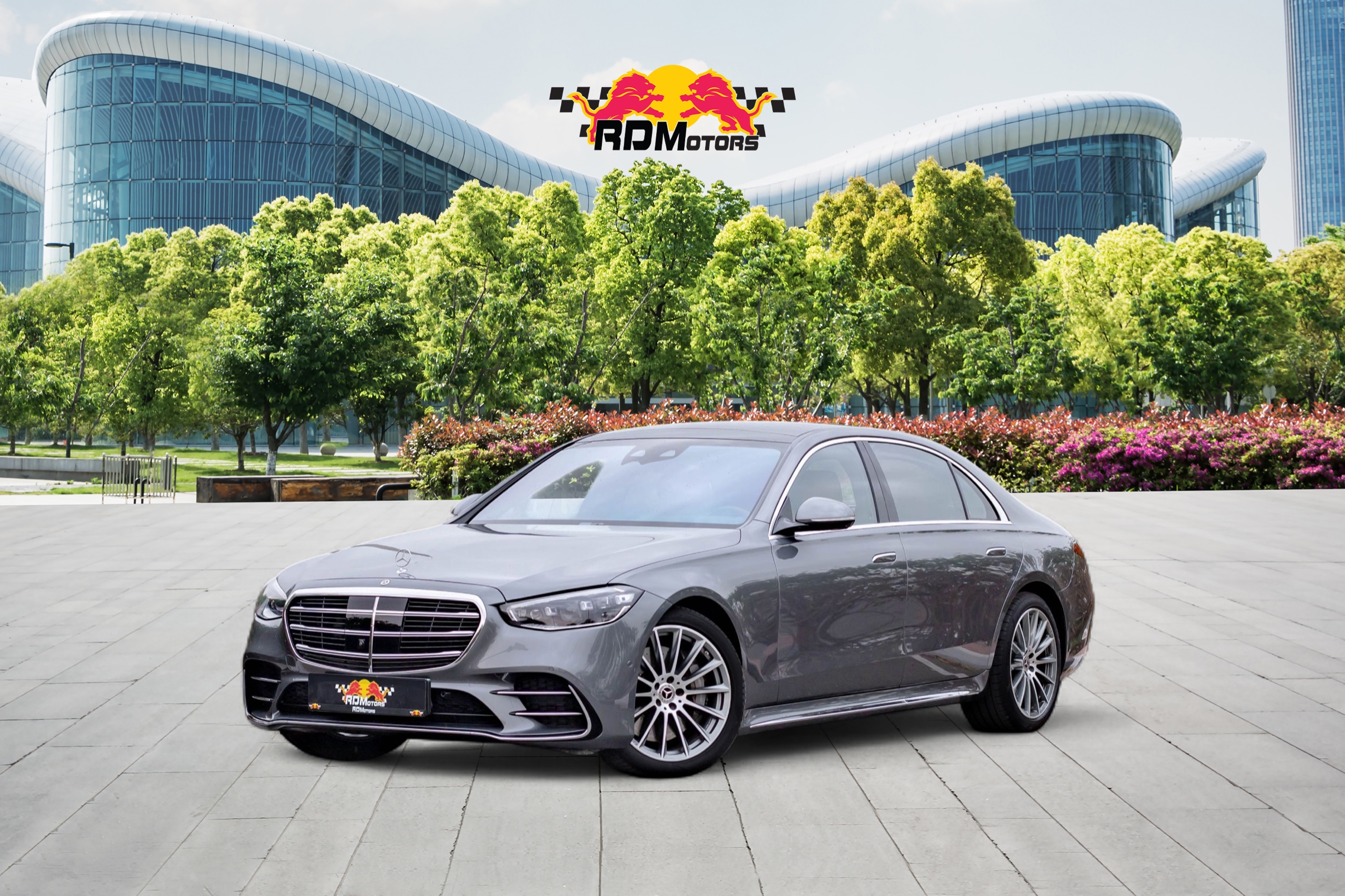 Mercedes Benz S Class 2022