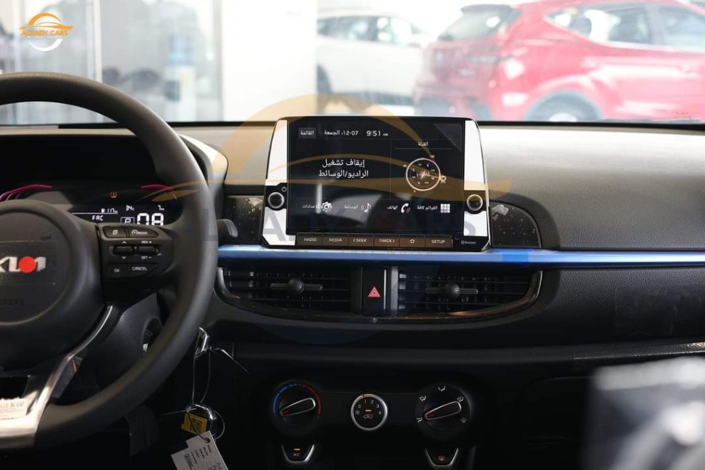 Kia Picanto 2025 1.2L