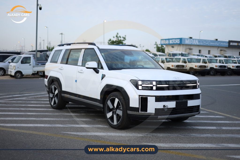 Hyundai Santa Fe 2024 2.5L