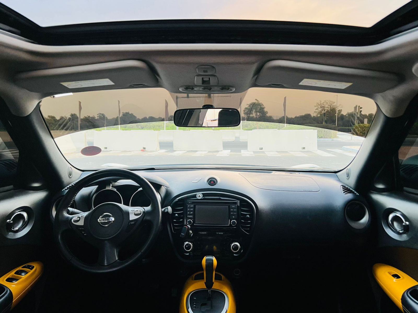 Nissan Juke 2016