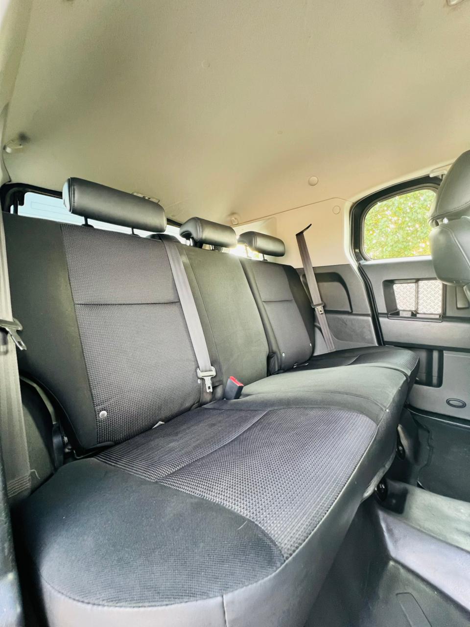 Toyota FJ Cruiser 2008