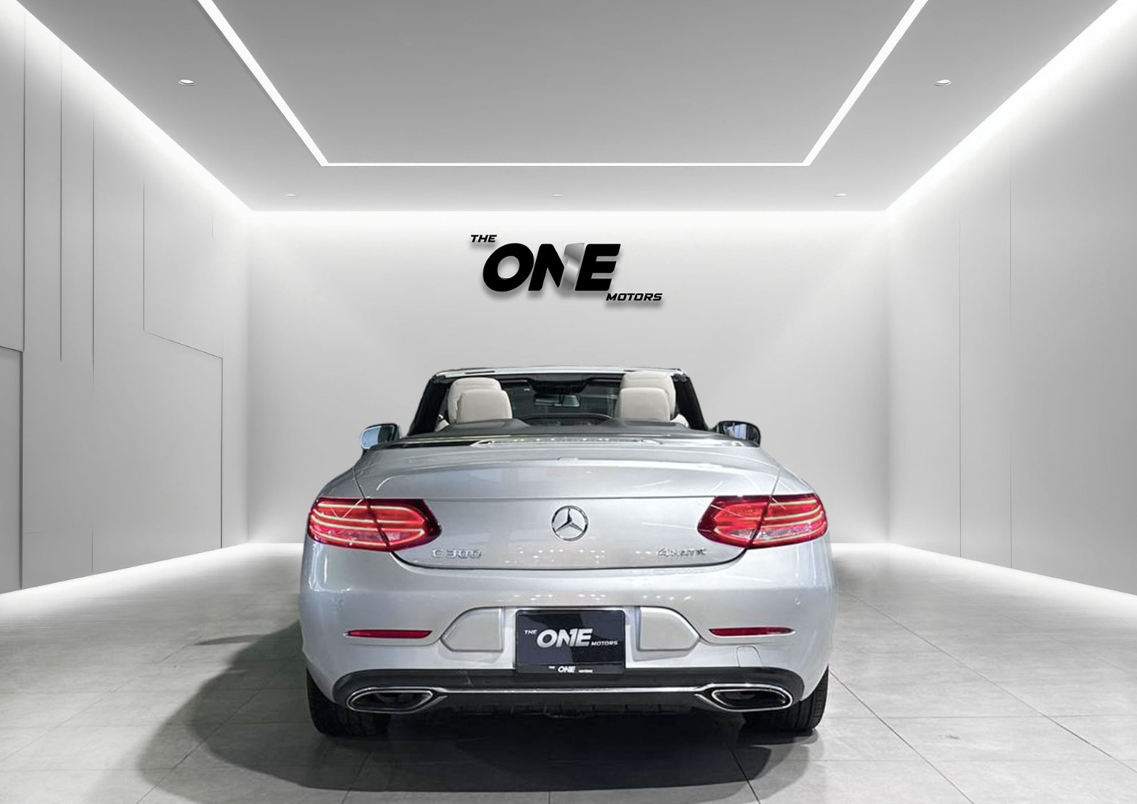 مرسيدس بنز C Class 2019