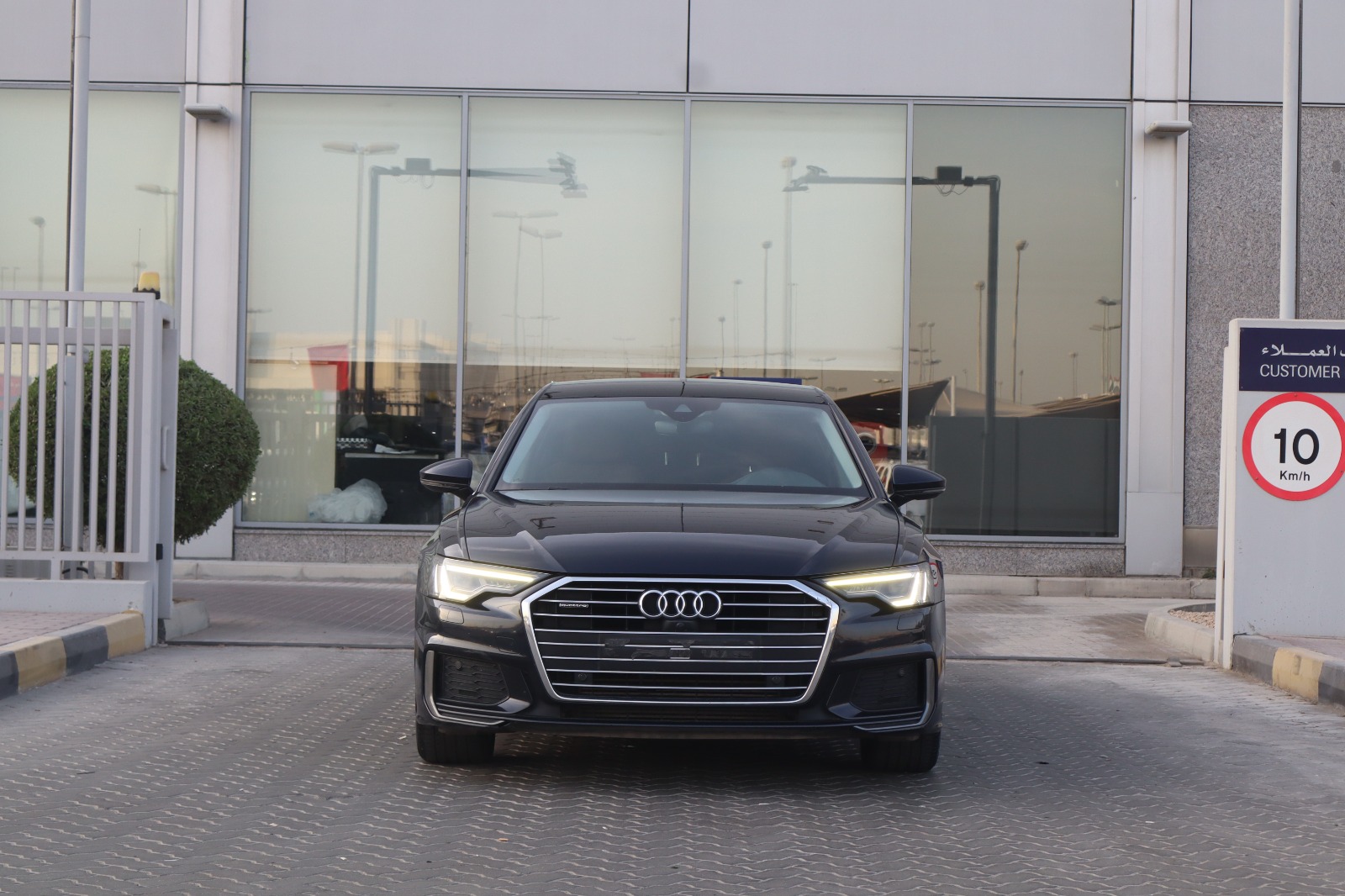 Audi A6 2021 2L
