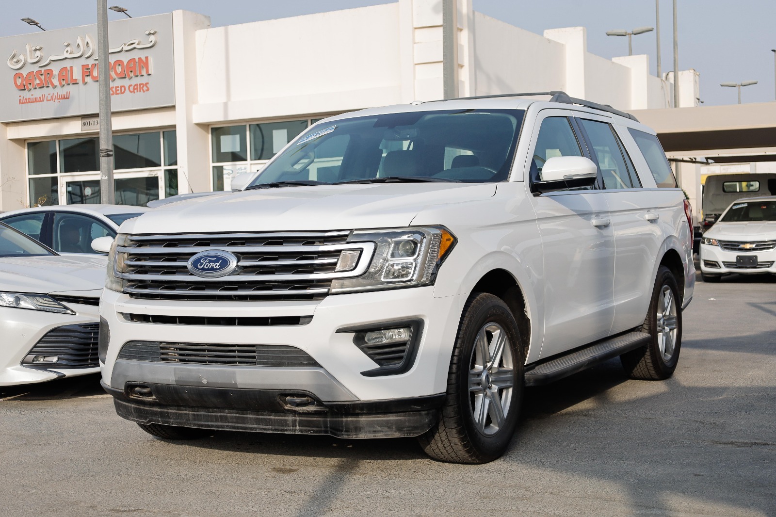 Ford Expedition 2019