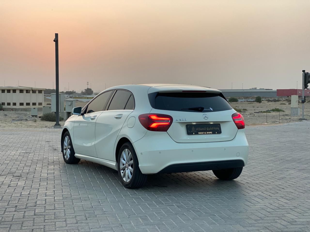 مرسيدس بنز A Class 2016 2L