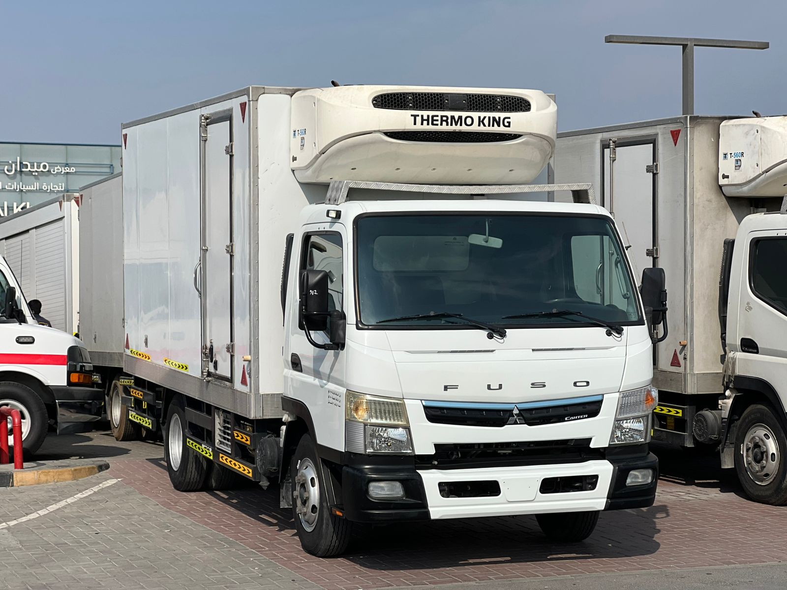 ميتسوبيشي كانتر 2020