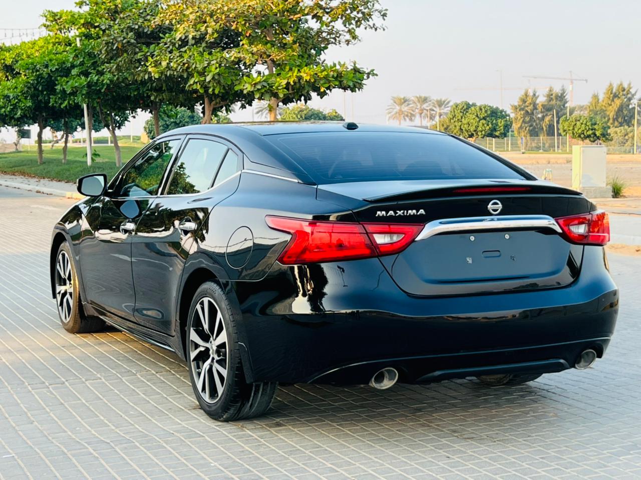 نيسان ماكسيما 2016