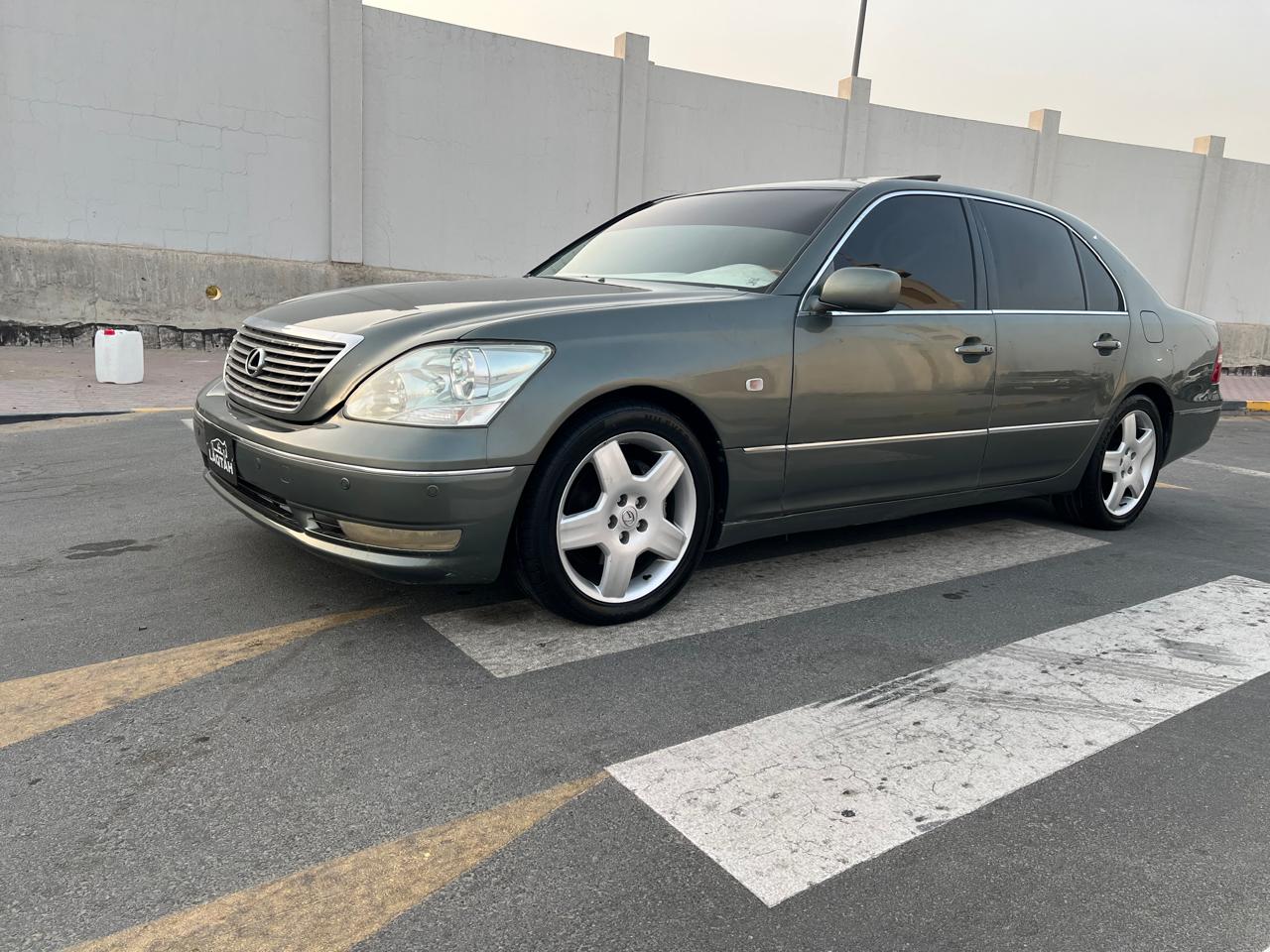 Lexus LS 2005