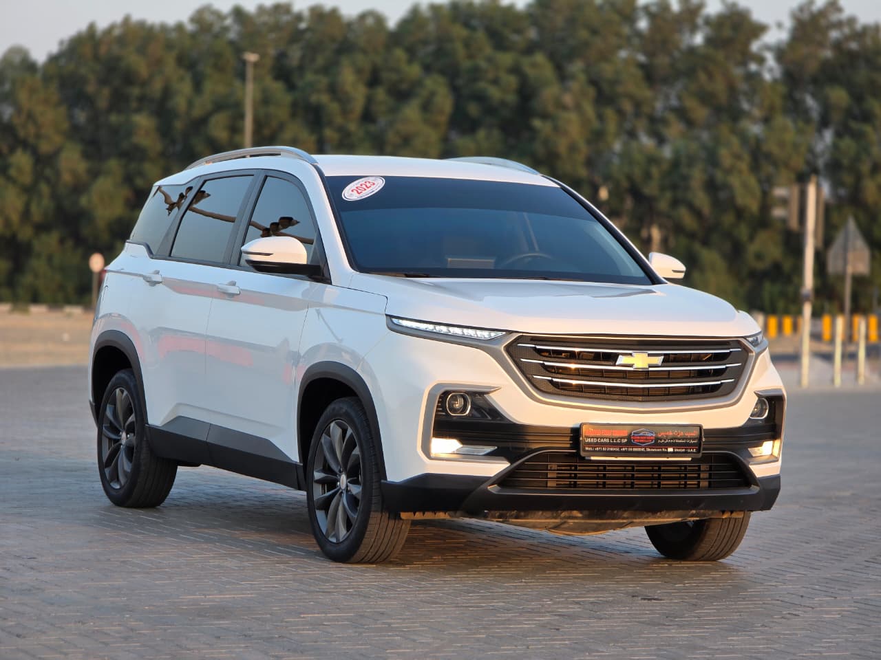 Chevrolet Captiva 2023