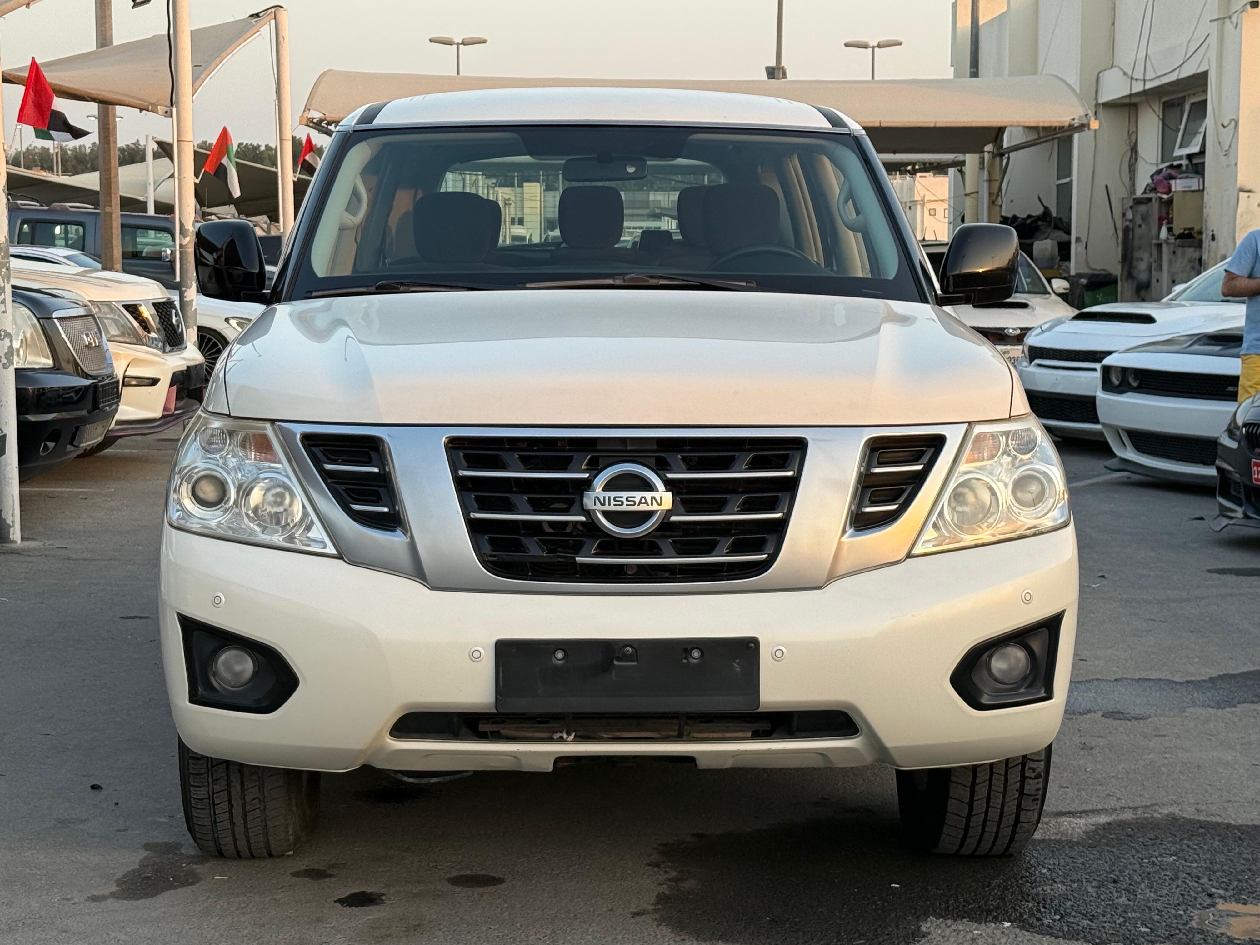 نيسان باترول 2019