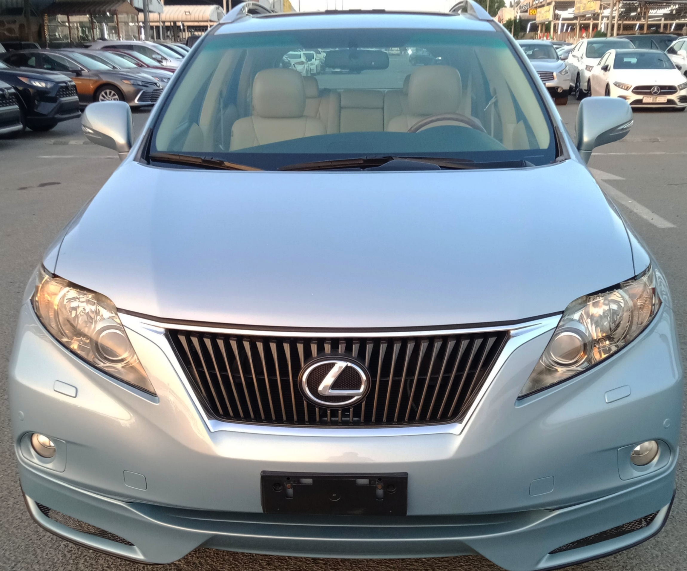 لكزس RX 2010 3456L