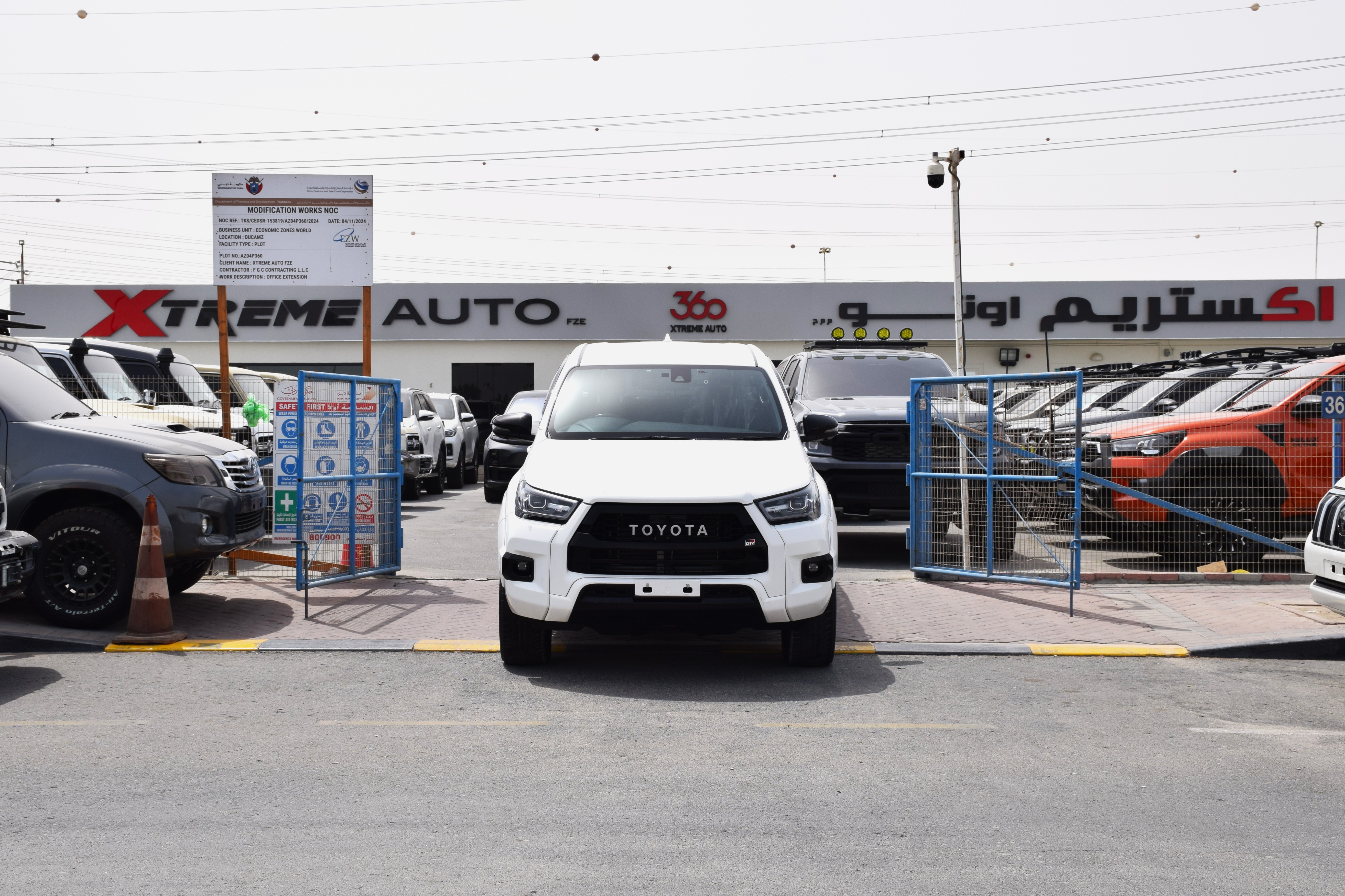 Toyota Hilux 2023 2.8L