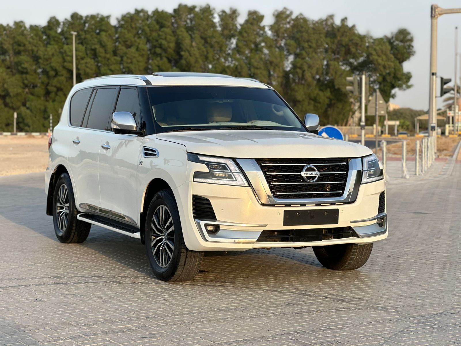 Nissan Patrol 2010