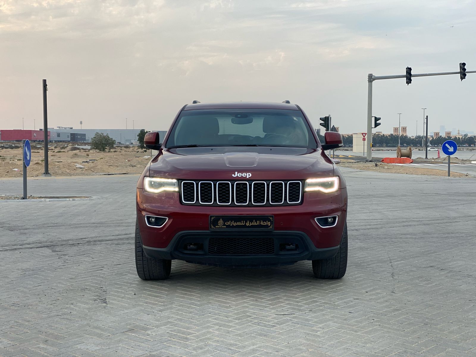 جيب جراند شيروكي 2017 3.6L
