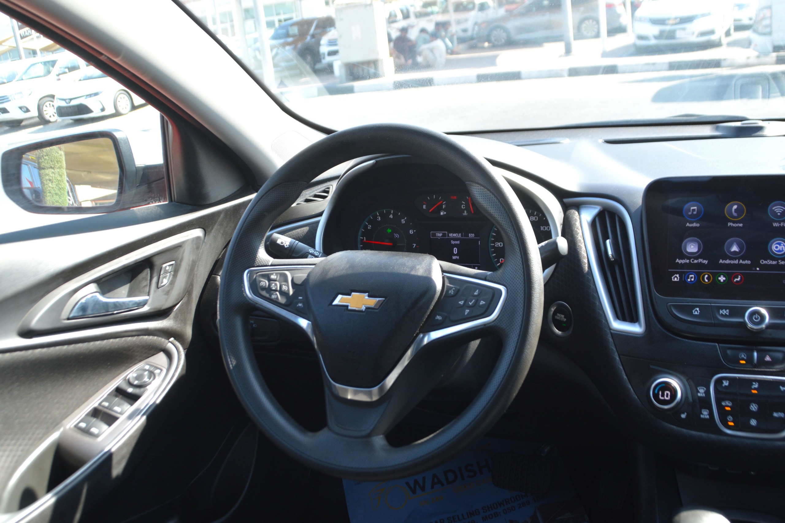 شيفروليه ماليبو 2024