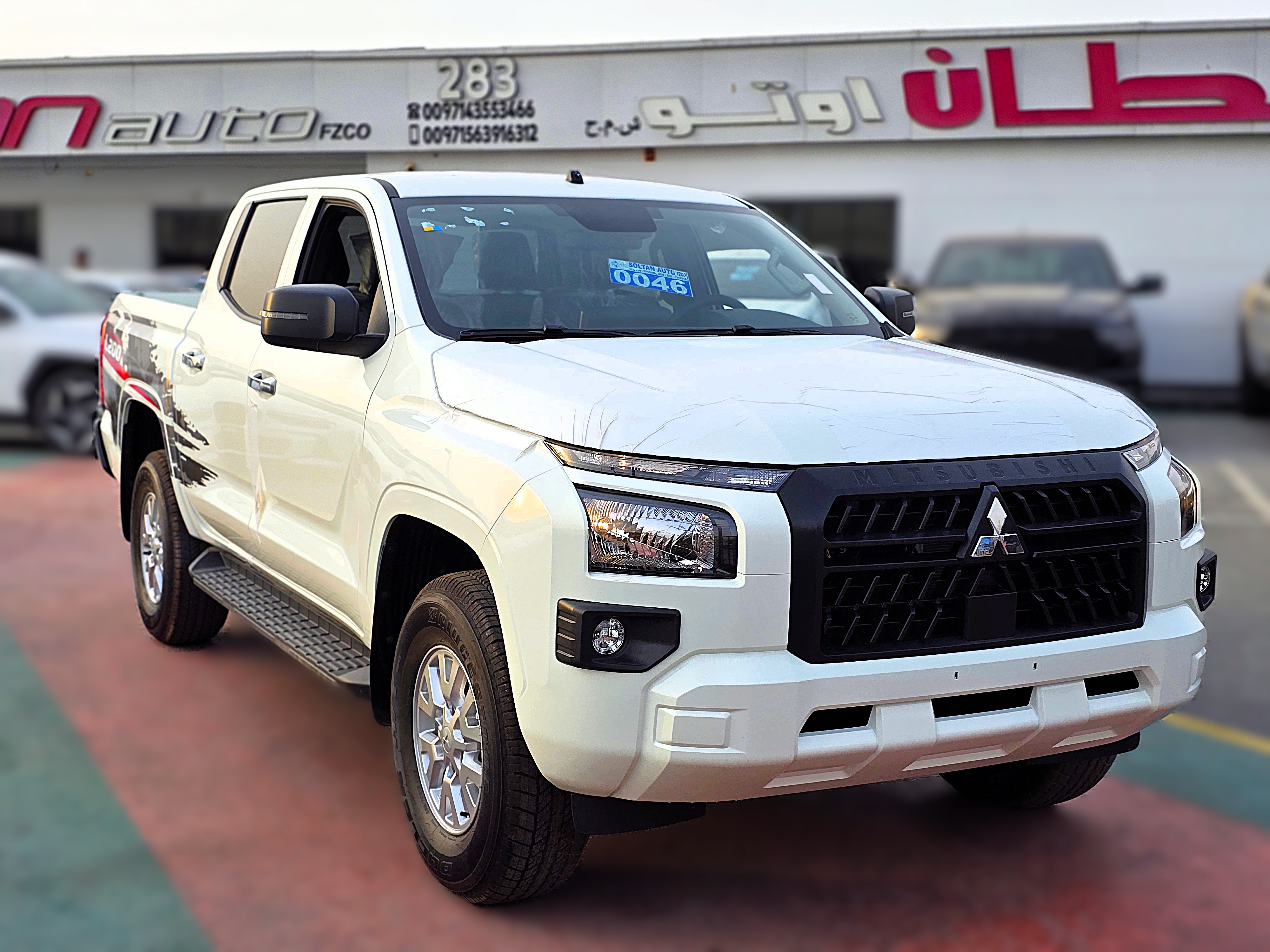 Mitsubishi L200 2025 2400L