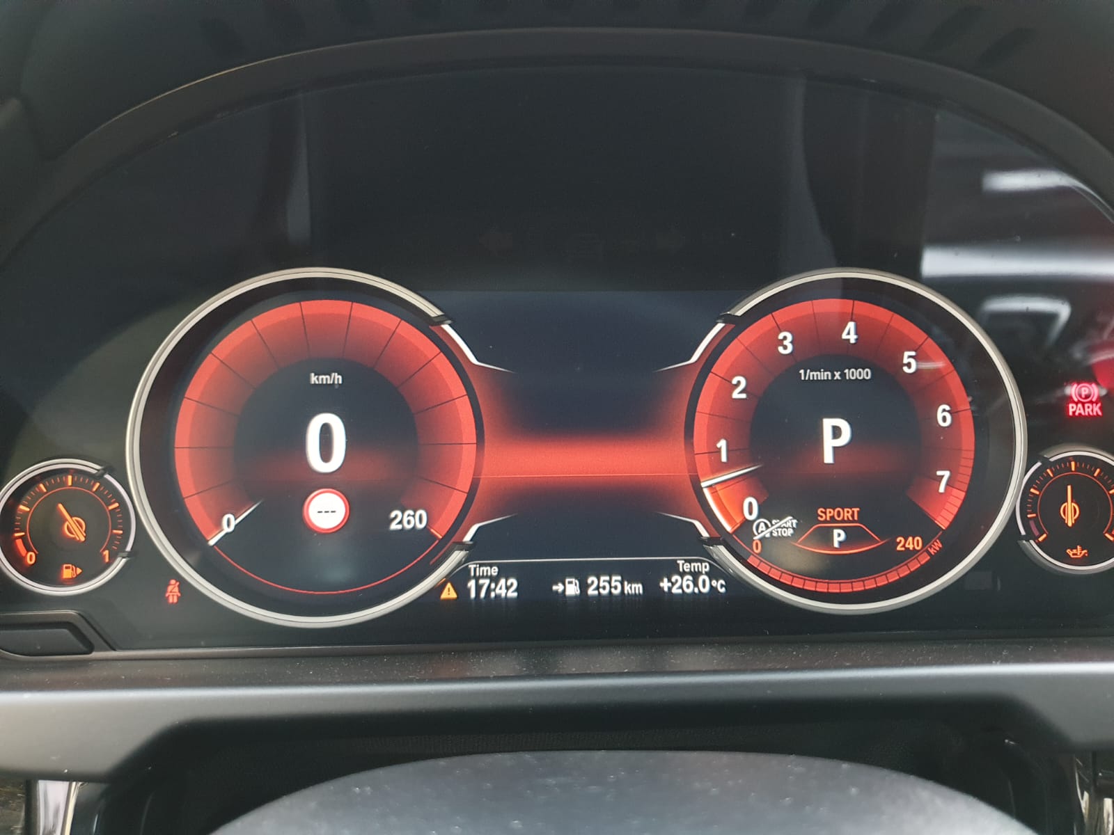 بي أم دبليو X5 2017 3000L