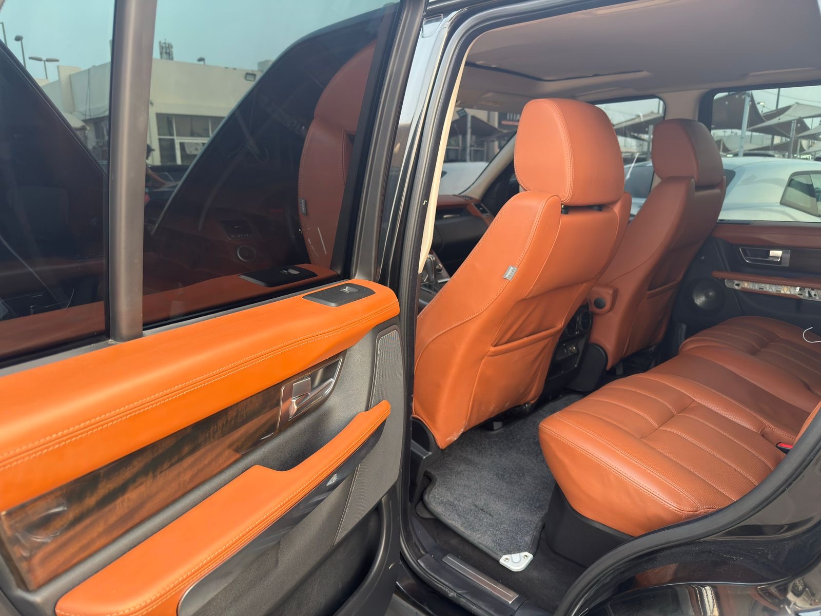 Land Rover Range Rover Sport  2010