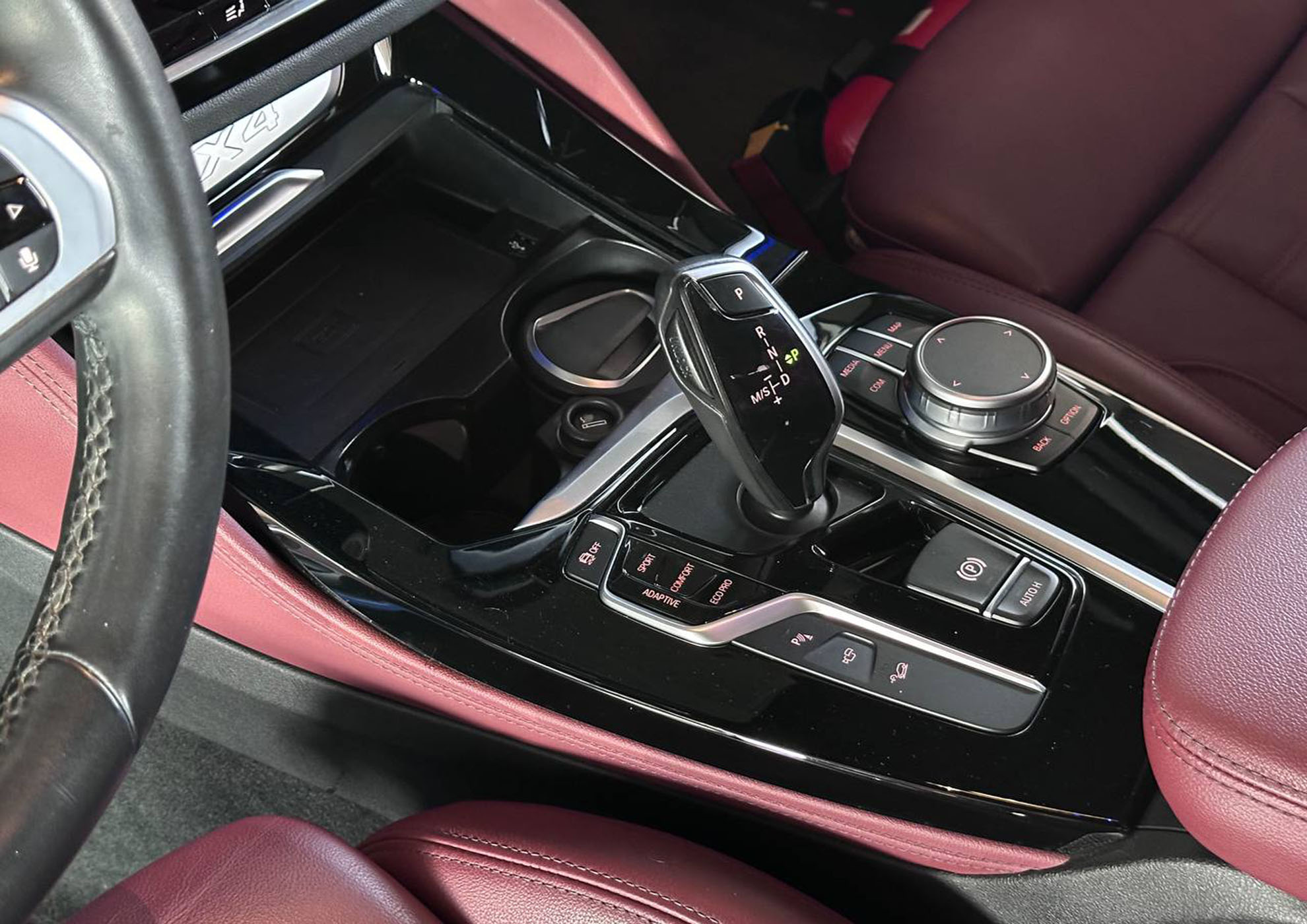 بي أم دبليو X4 2021 2L