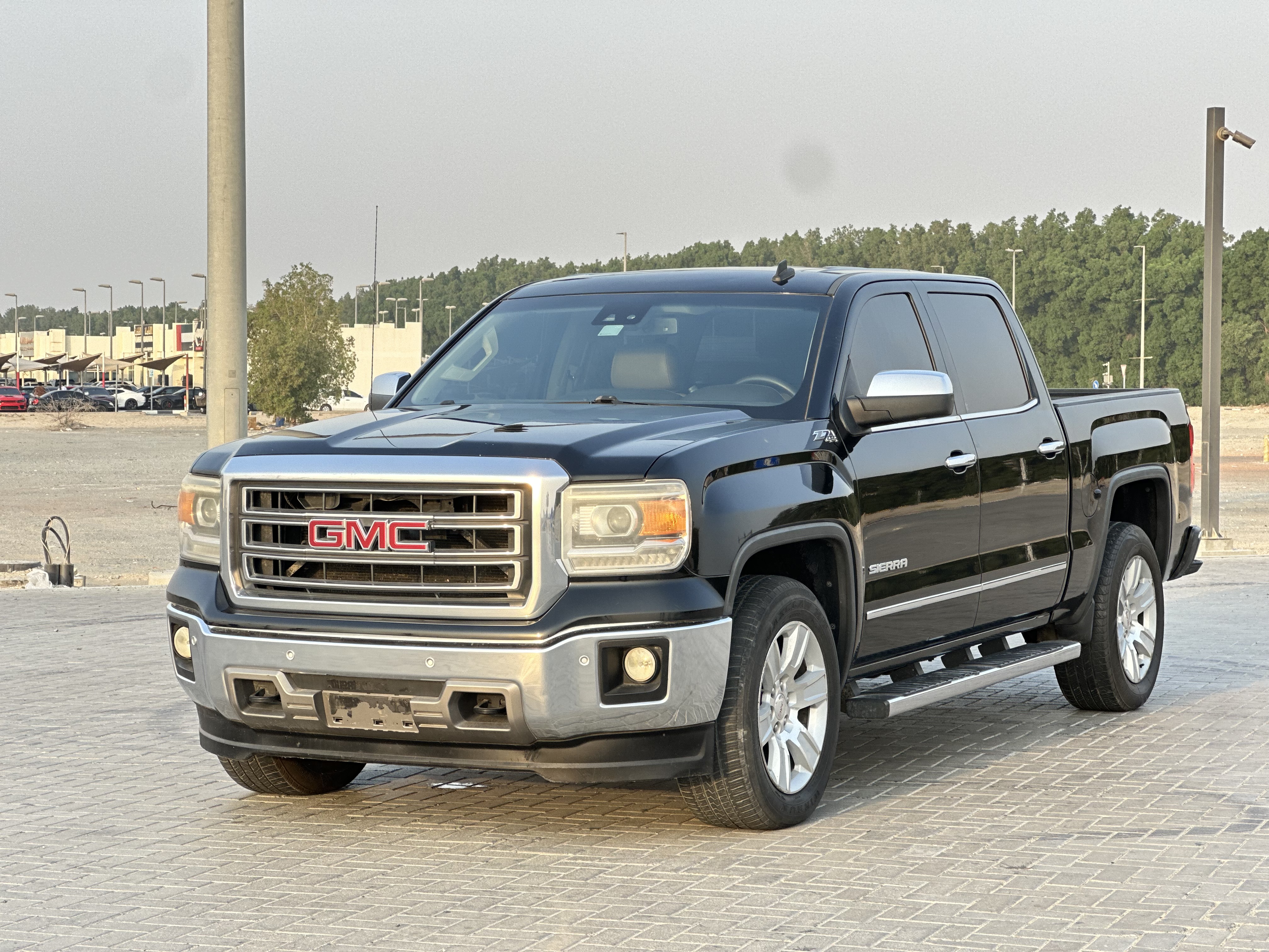 GMC Sierra LD 2015