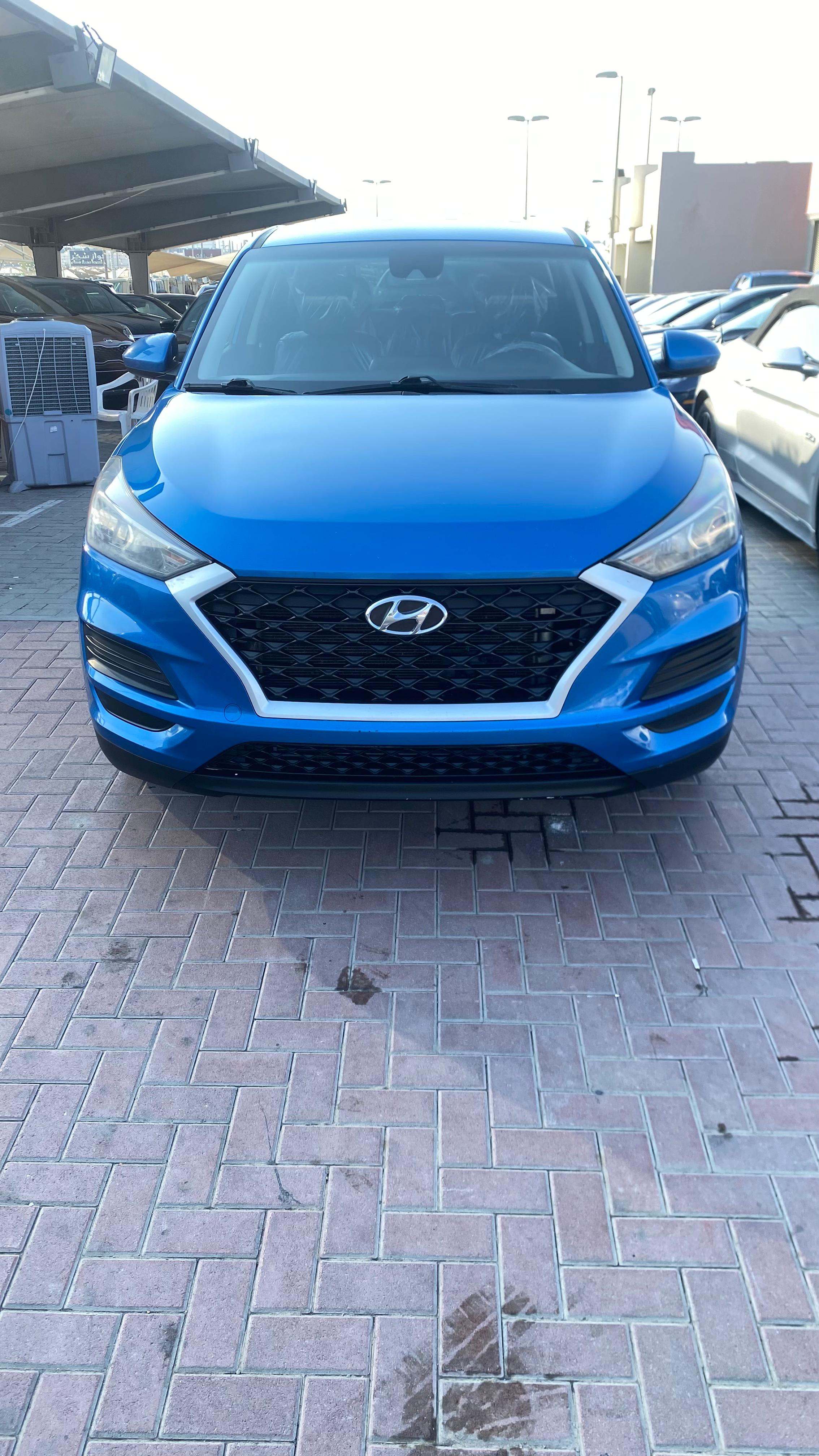 Hyundai Tucson 2019