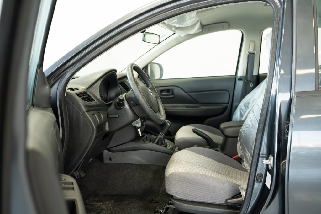 Mitsubishi L200 2023 2.5L