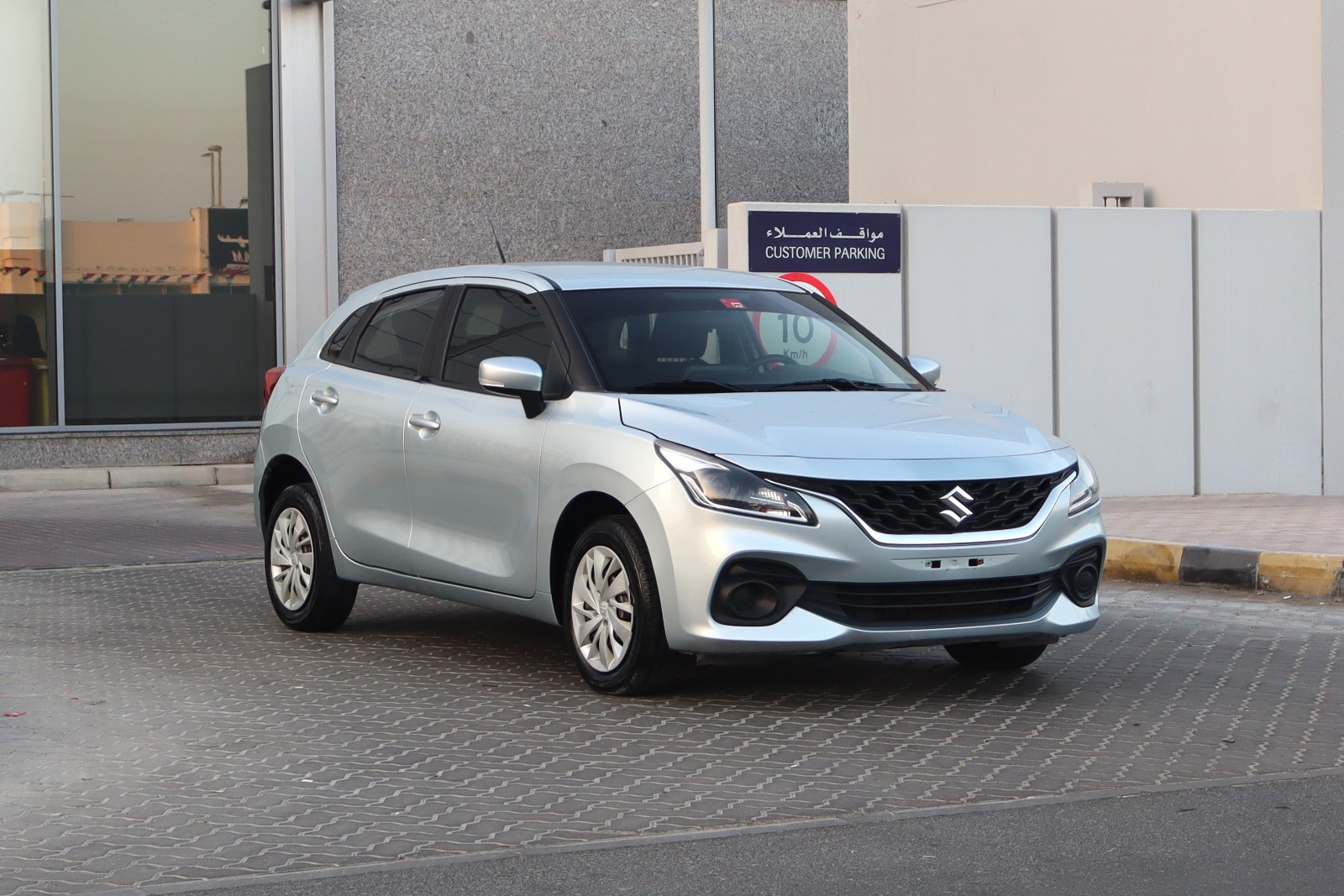 سوزوكي بالينو 2023 1400L