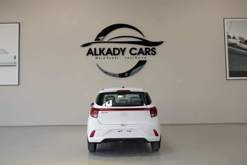 Hyundai Grand i10 2025 1.2L