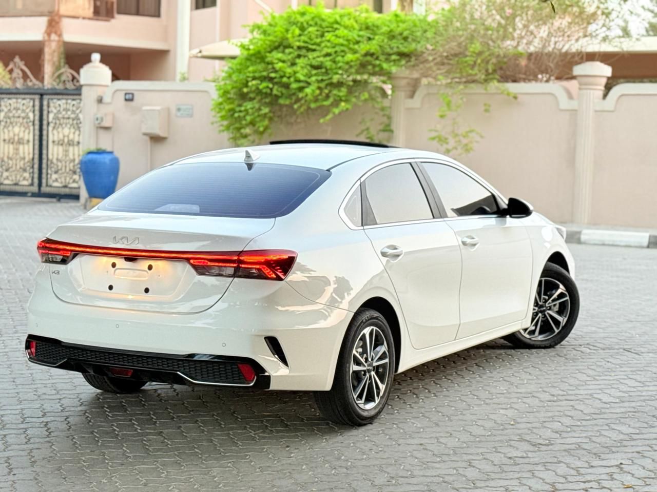Kia K3 2024 1600L