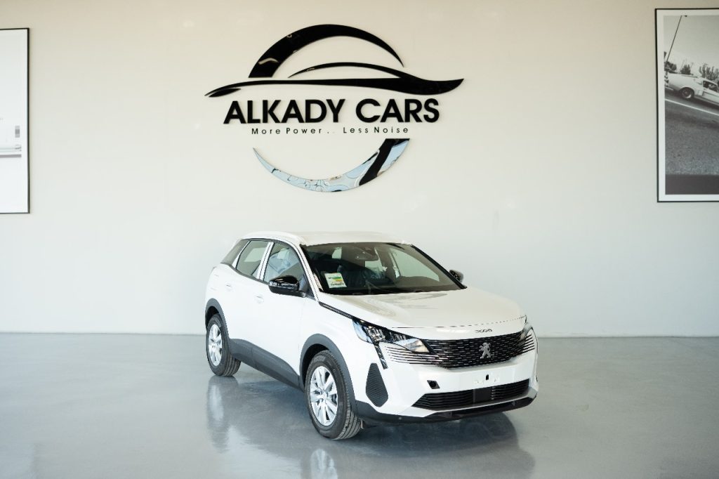 Peugeot 3008 2025 1.6L