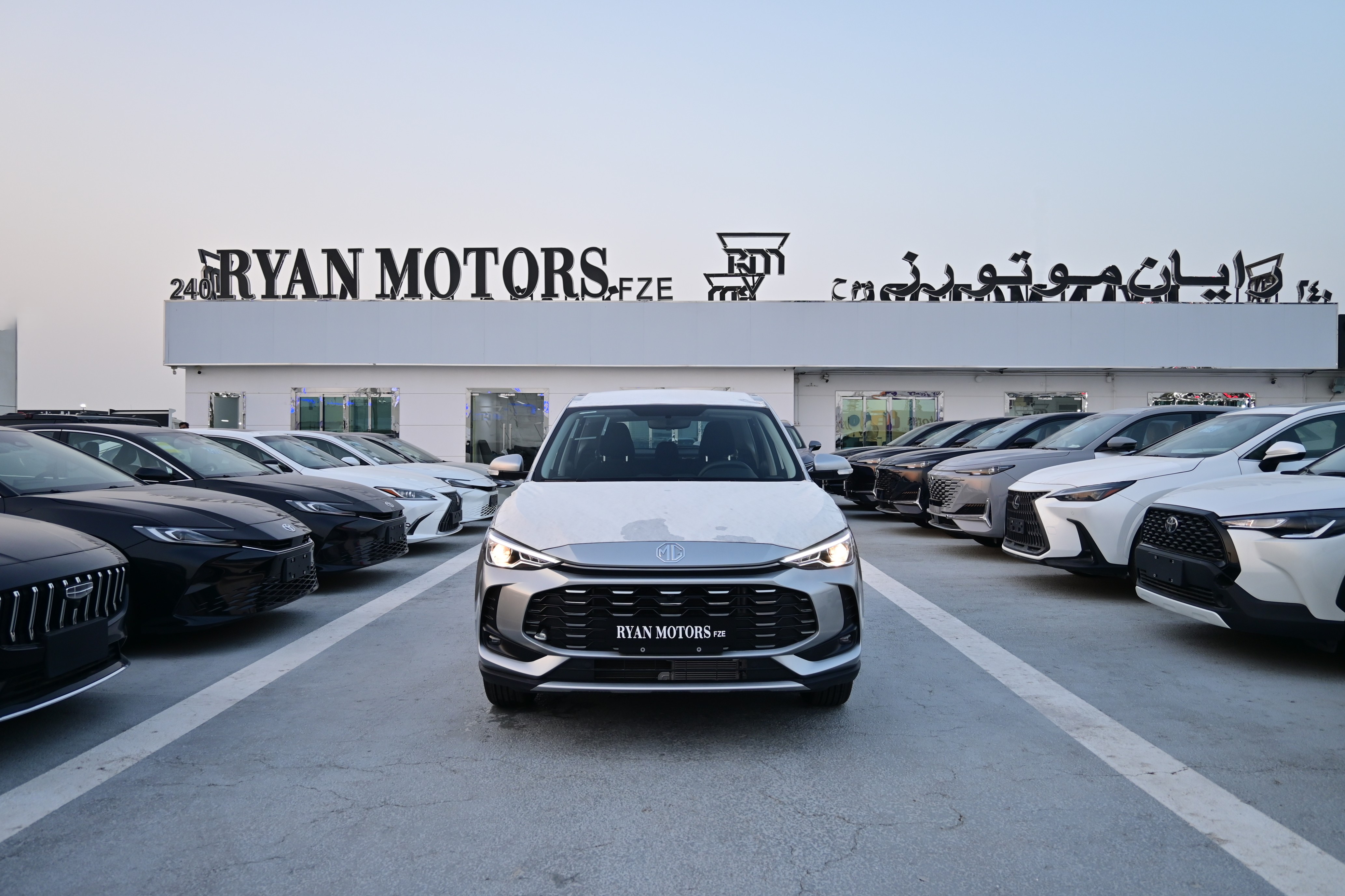 MG ZS 2025 1.5L