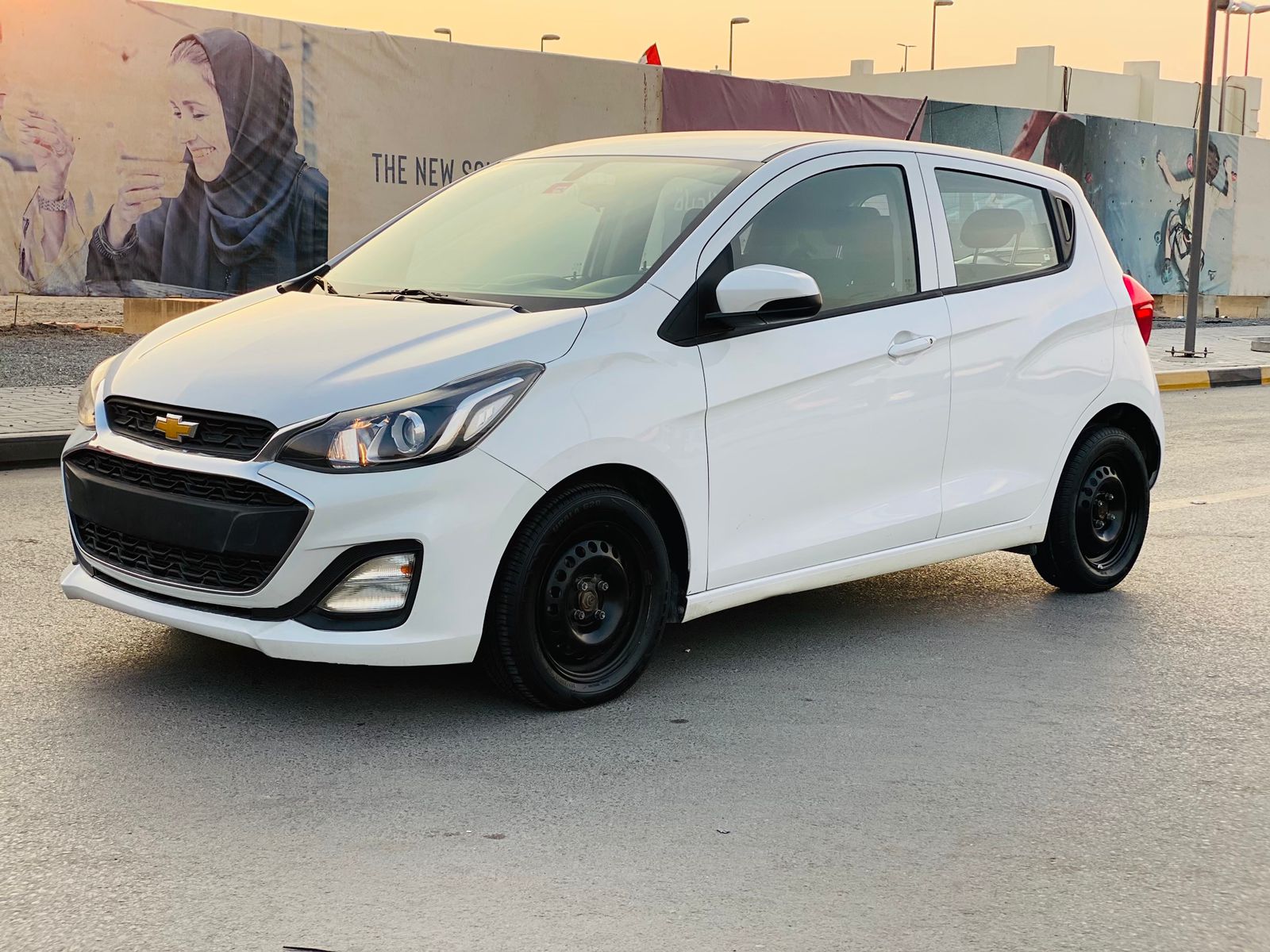 شيفروليه سبارك 2020 1.4L