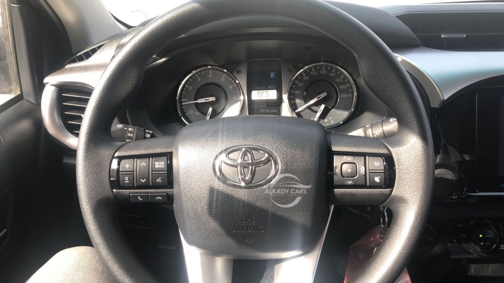 Toyota Hilux 2024 2.7L