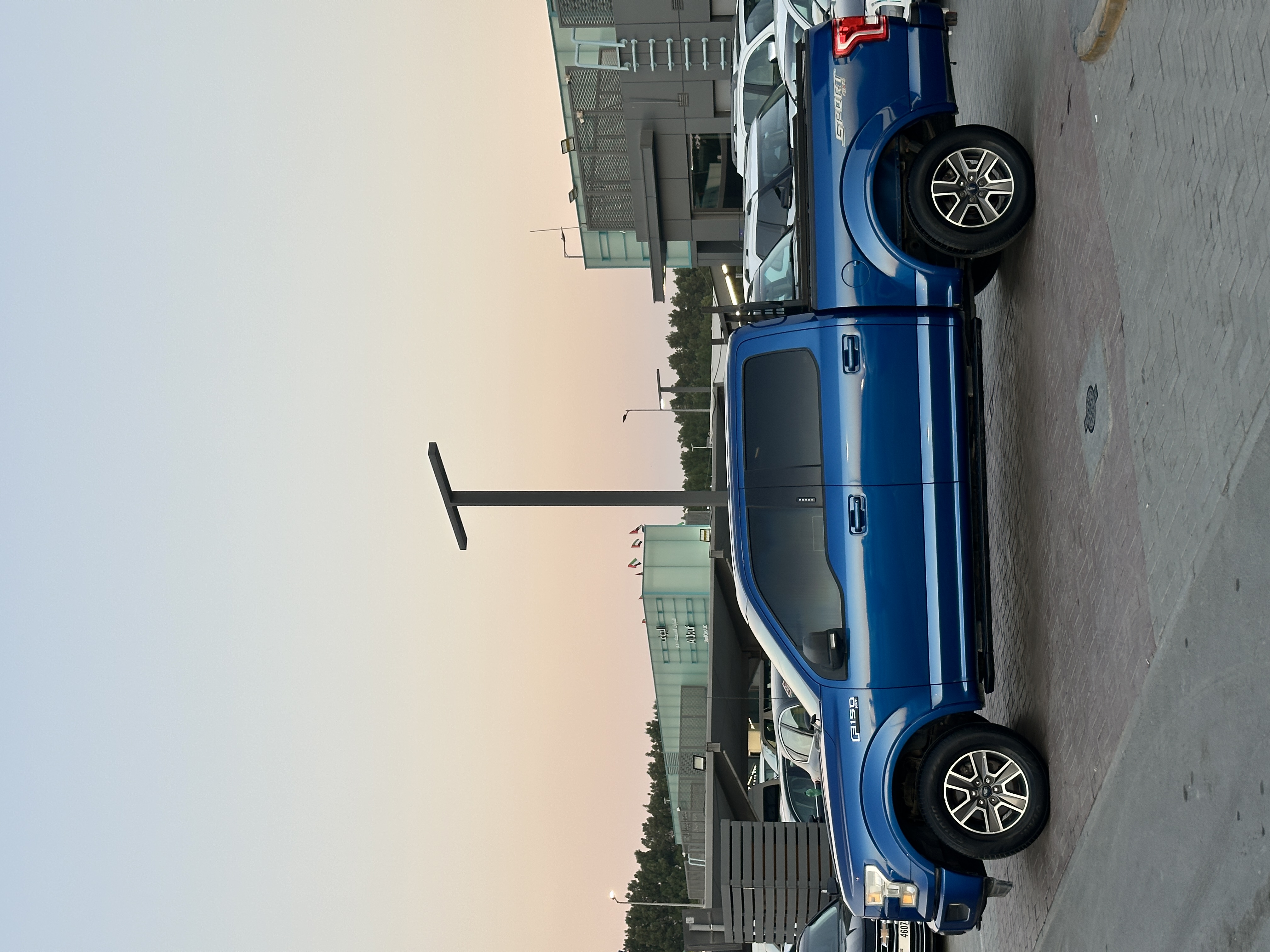 Ford F 150 2015 5L