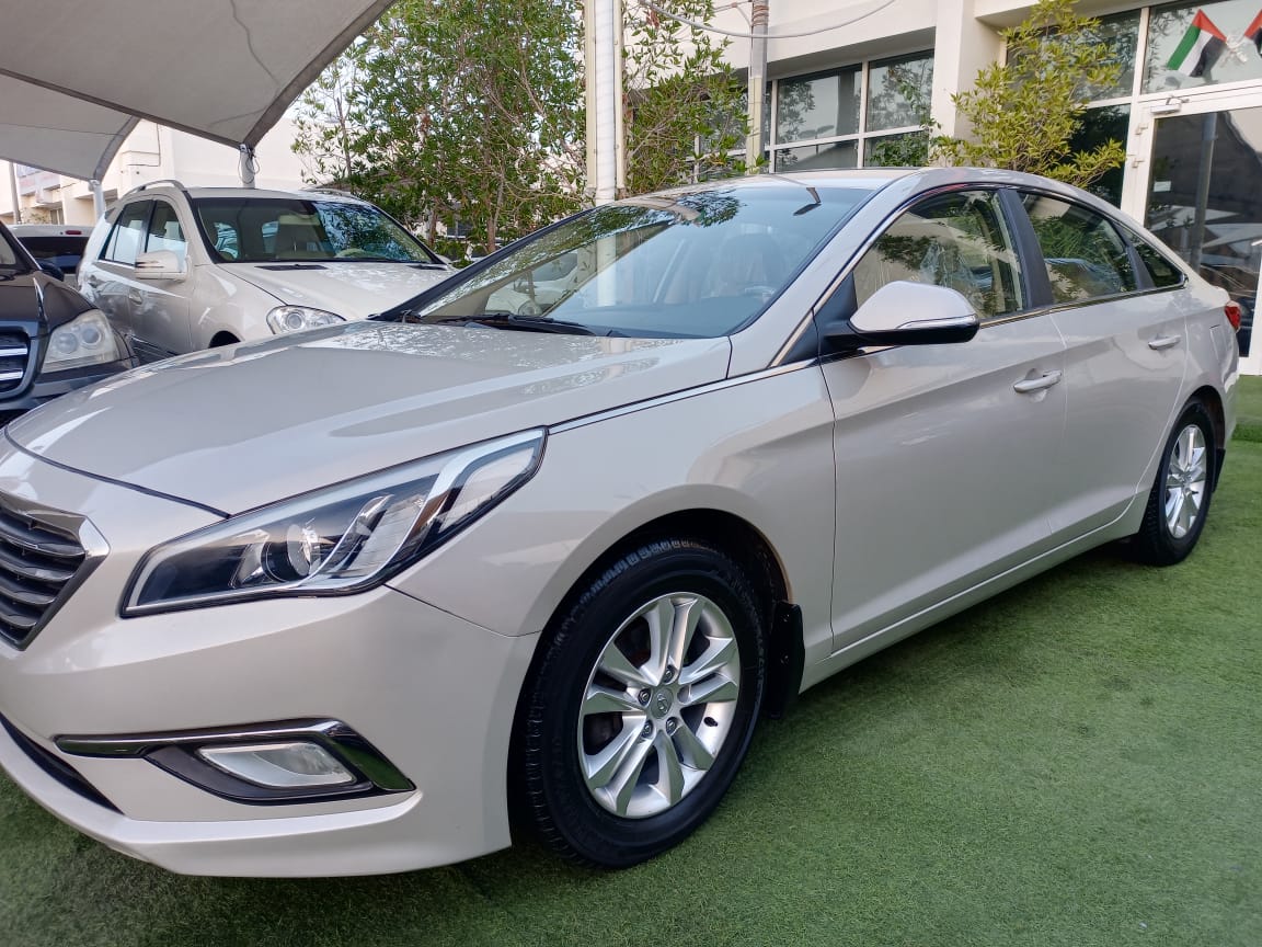 Hyundai Sonata 2016 2400L