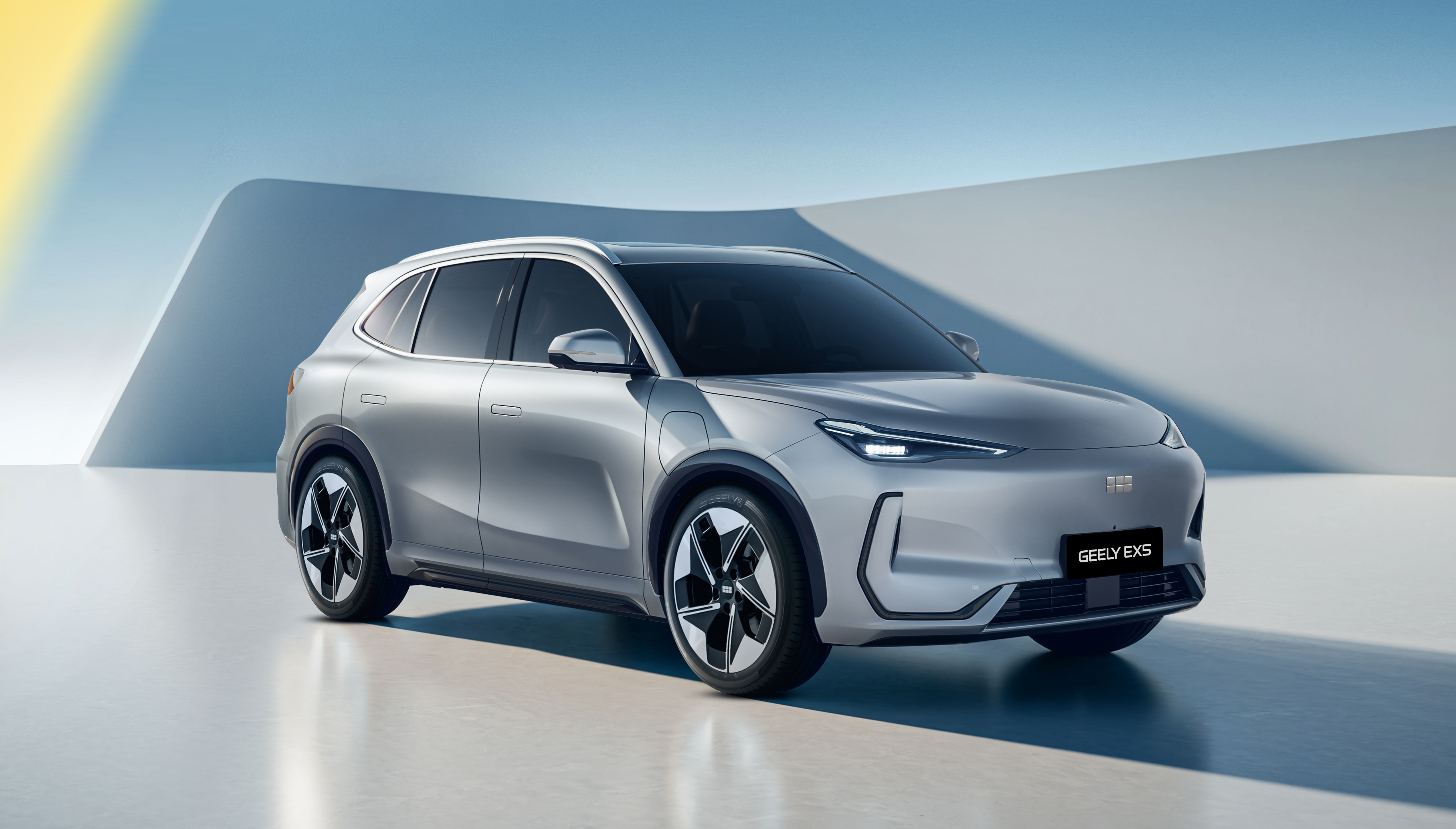 Geely EX5
