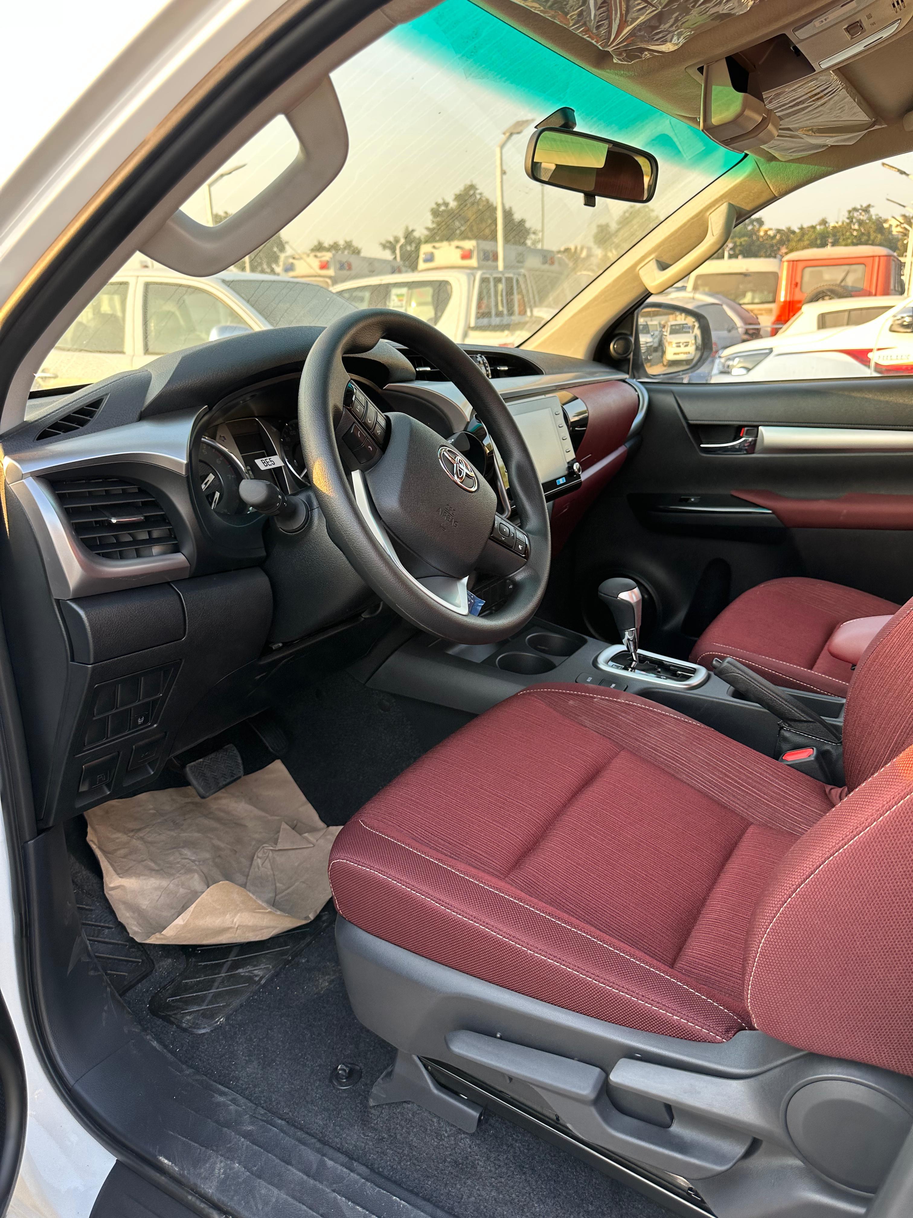 Toyota Hilux 2025