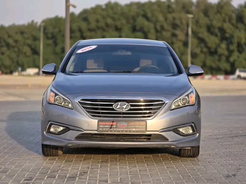 Hyundai Sonata 2016