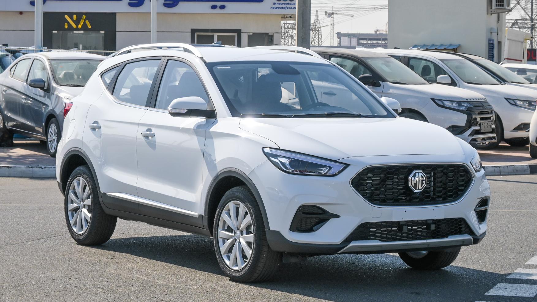 MG ZS 2025 1.5L