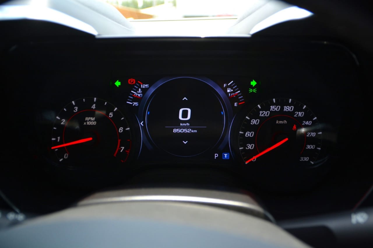 Chevrolet Camaro 2019