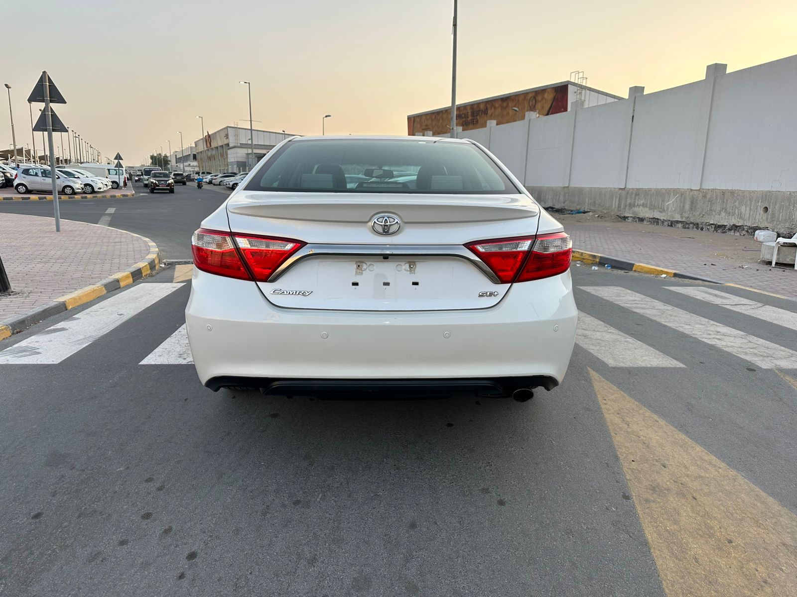 Toyota Camry 2016 2500L