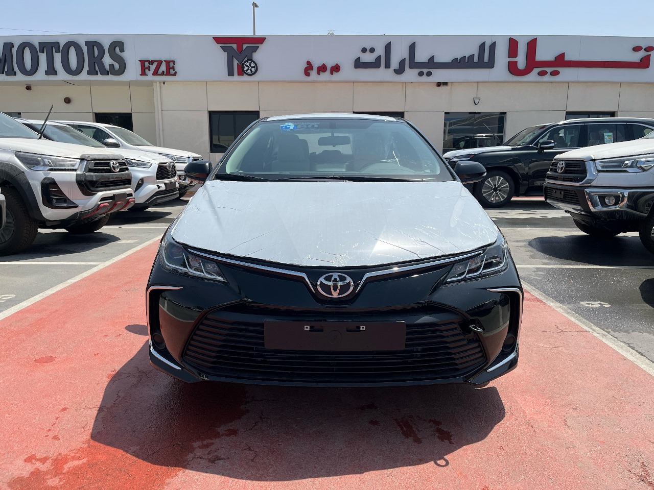 Toyota Corolla 2025