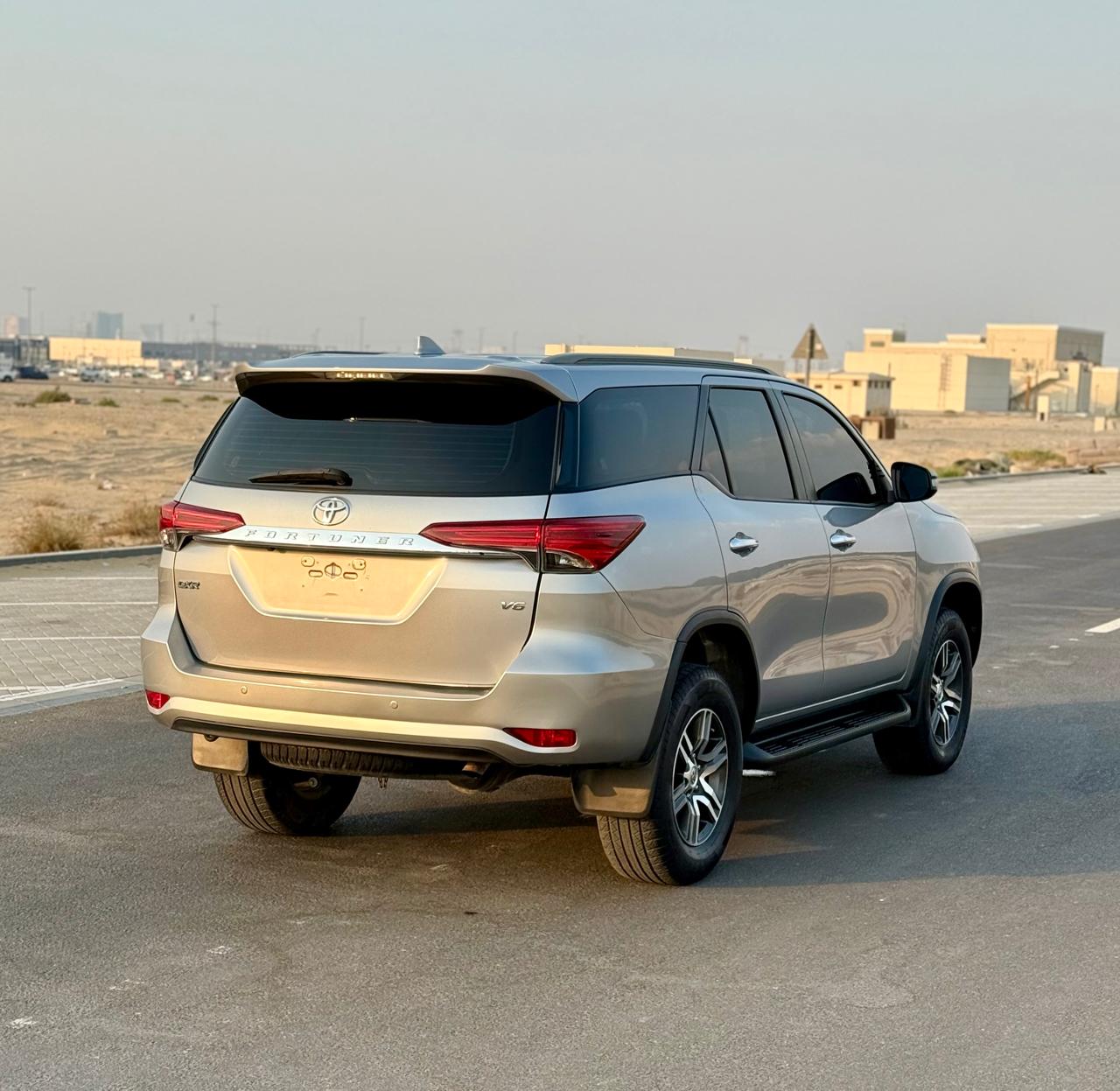 Toyota Fortuner 2017