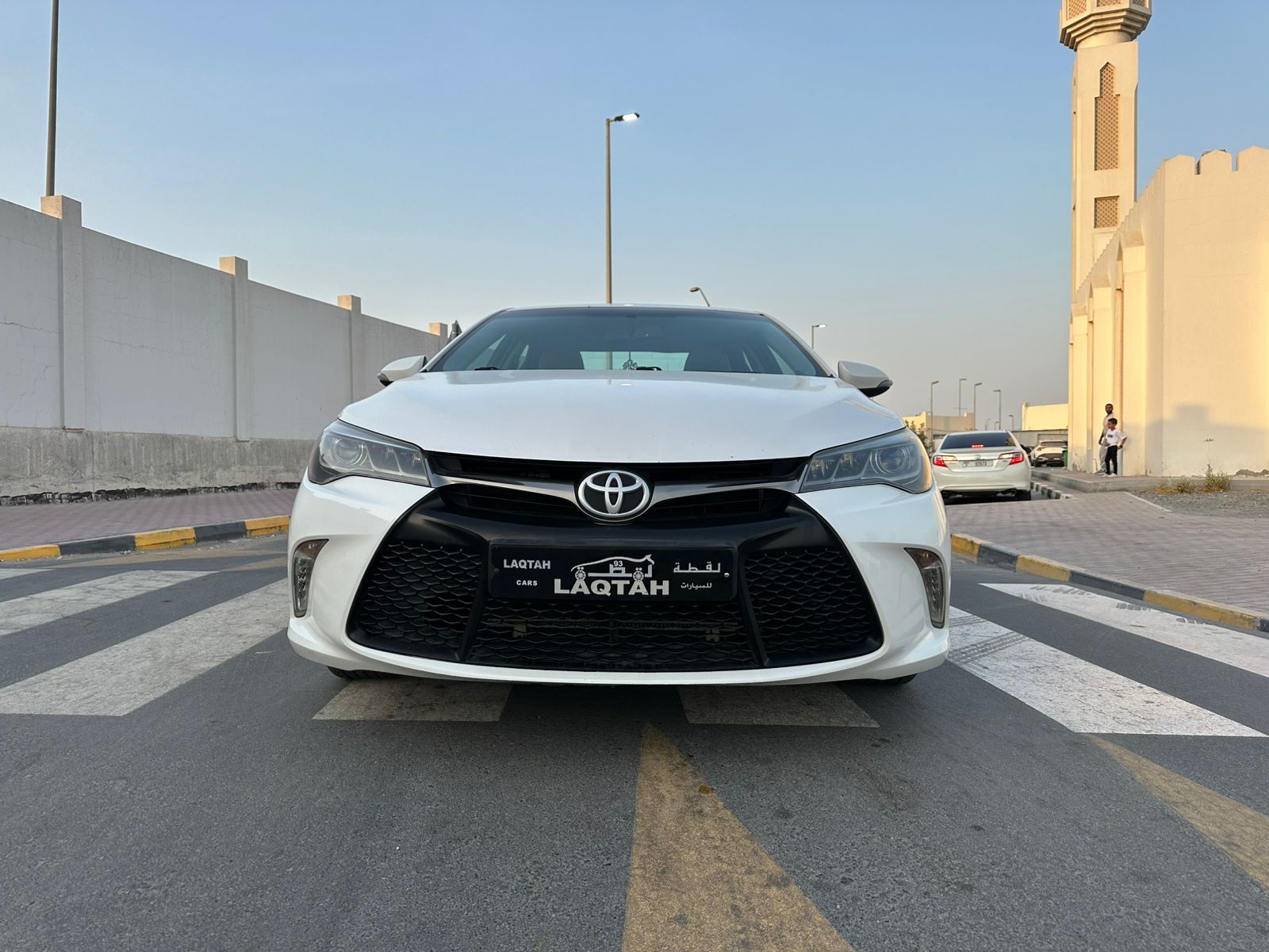Toyota Camry 2016 2500L