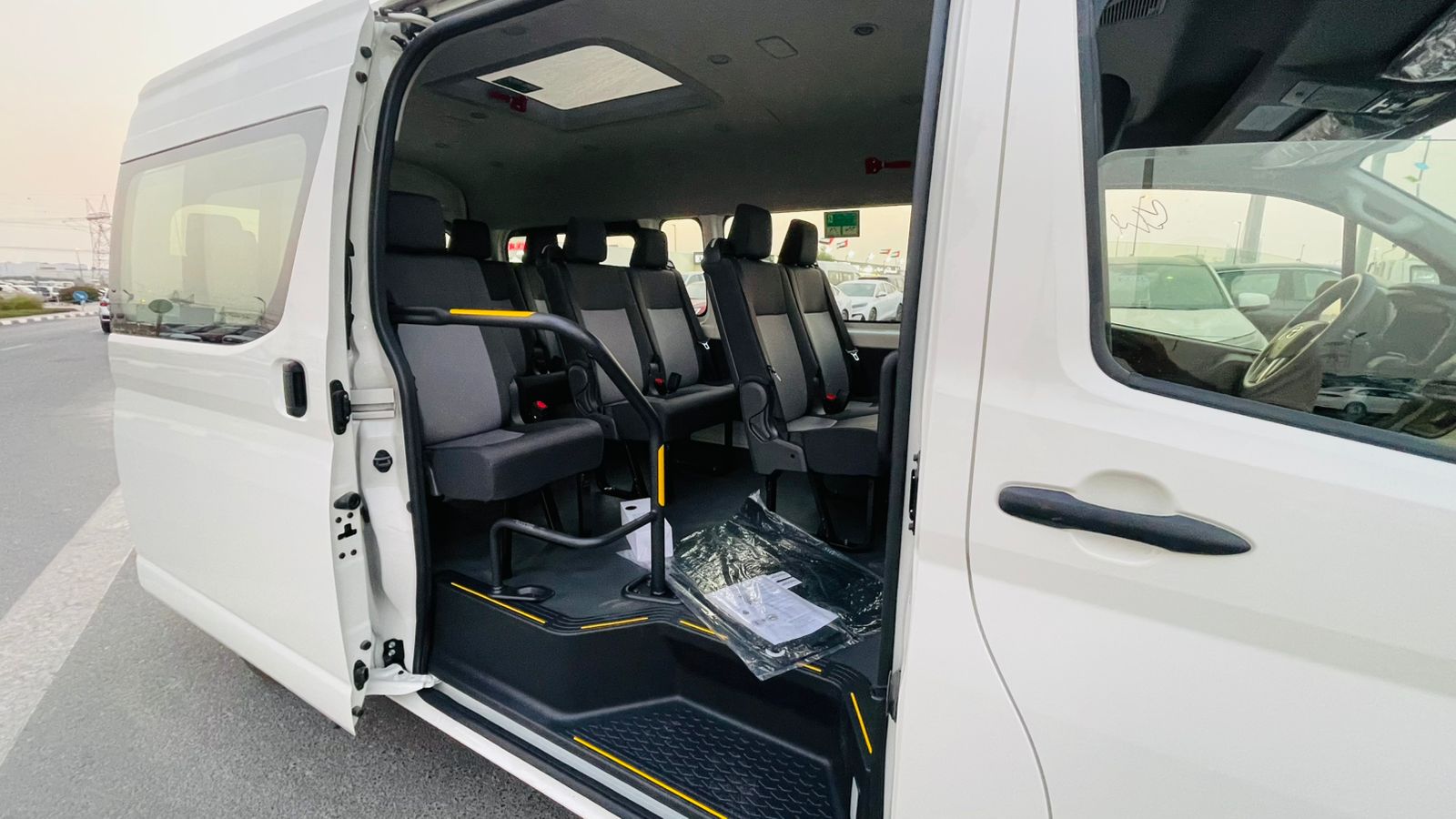 تويوتا هاياس 2026