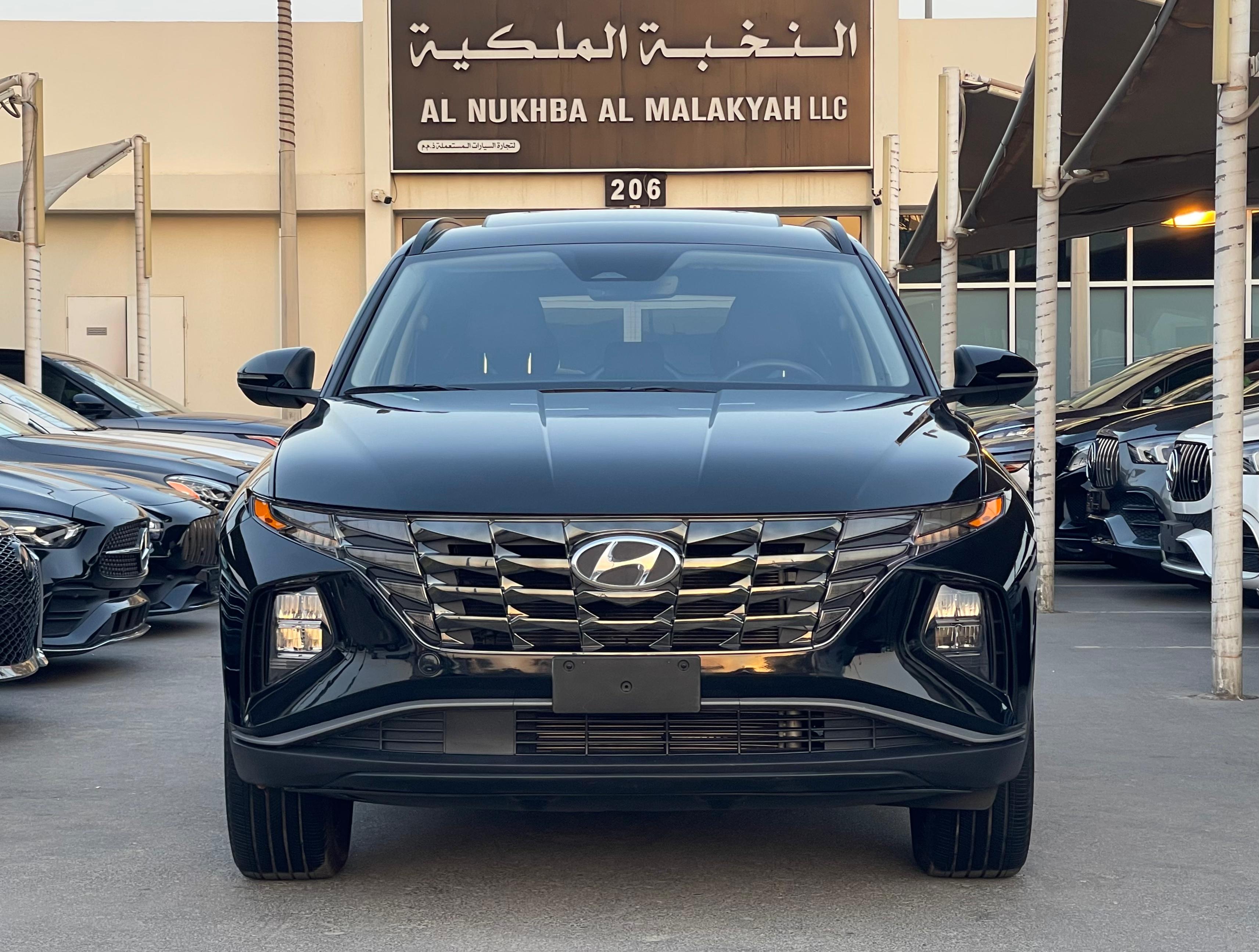 Hyundai Tucson 2023