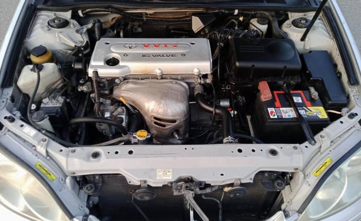 Toyota Camry 2005 1998L