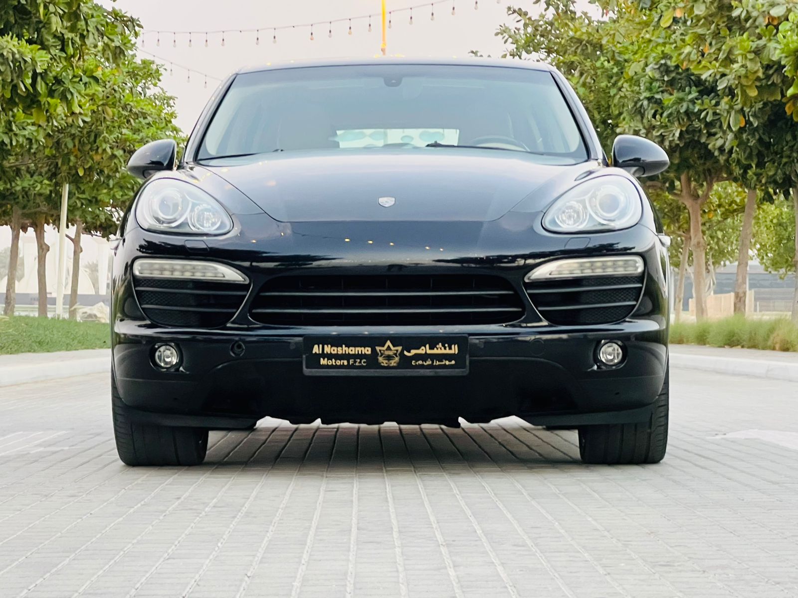 بورش كايان كوبيه 2020