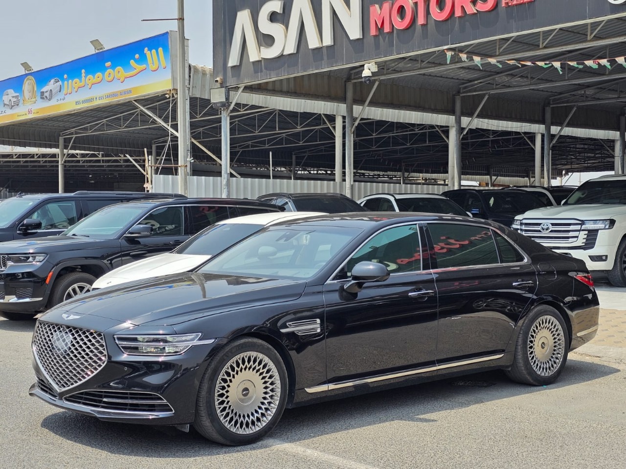 Genesis G90 2019